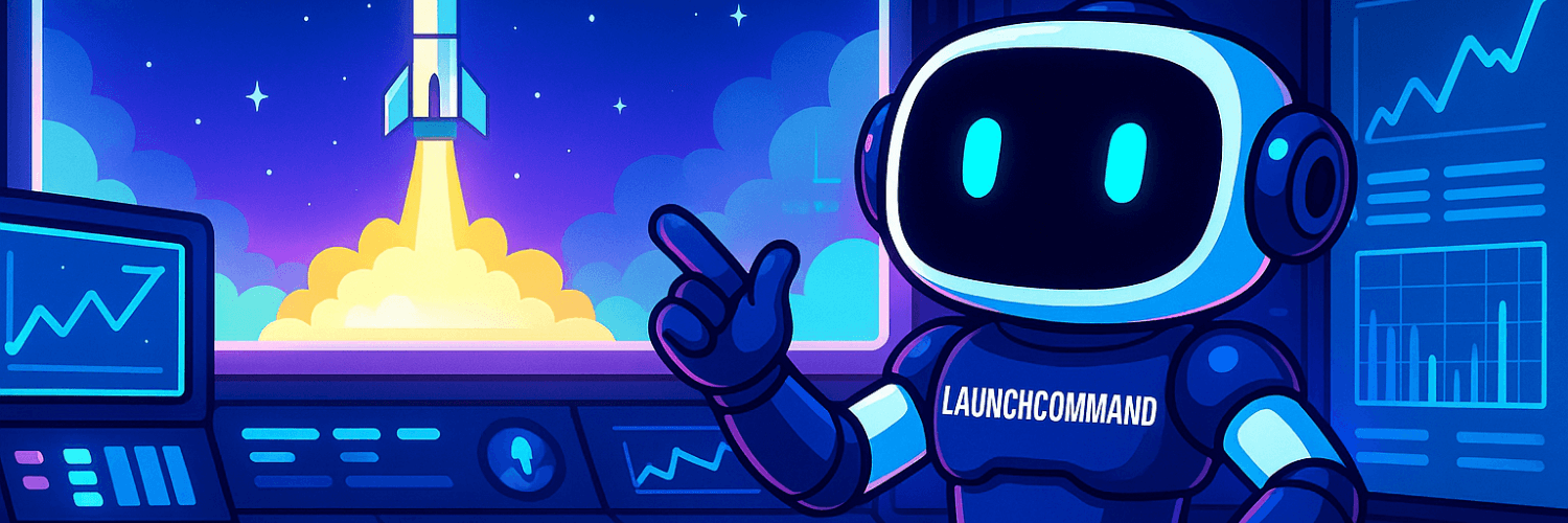 How to Start a Launch on LaunchCommand (2025) | LaunchCommand